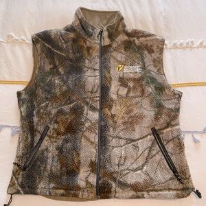 Scent Blocker Vest - XL (Michael Waddell - Bone Collector)